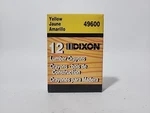Dixon Industrial Lumber Marking Crayons, 4.5" 1/2" Hex, Yellow, 12-PACK (49600. Fixed Price $15.00.