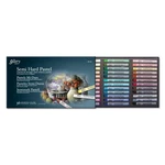 Mungyo Gallery Semi-hard Pastels Cardboard Box Set Of 36 Assorted Colors. Fixed Price $53.59.