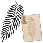 Nakleo Floral Large Wall Painting Stencil 232 X374 Tropical Palm Leaf Pattern. Fixed Price $113.93.
