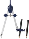 Mr. Pen- Compass For Geometry, With Pencil, Drawing Tool,. Fixed Price $12.34.