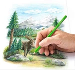Staedtler Pencil Design Journey Oil-based 72COLOR Set 146C M72. Fixed Price $151.85.