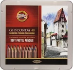 Koh-i-noor Artist's Soft Pastel Pencil (set 48).. Fixed Price $88.74.