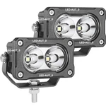 3" S2 Sport Universal Pair Spot Led White Offroad Driving Cube Pods Ditch Lights. Fixed Price $34.98.