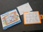New!!! Discovery Led Tracing Tablet, 26-PIECE Set With Washable Markers,. Fixed Price $10.00.