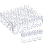 Diamond Painting Storage Containers Clear Plastic Bead Set Ja. Fixed Price $25.72.