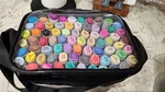 Jusart Alcohol Markers Brush Tip, 60 Colors Dual With & Ch. Fixed Price $29.99.