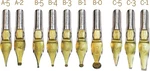 Speedball 30710 Pen Nib Assorted Set Pieces. Fixed Price $38.51.