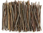 100PCS Natural Wood Log Sticks 10CM Diy Craft For Art, Decor & Props. Fixed Price $17.99.