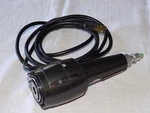 Vintage Bruning No. 87-300 Electric Erasing Machine Tested/working. Fixed Price $8.50.