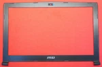 Msi GP62MVR Leopard Pro Lcd Bezel 3076J3B212TA217010Q1315. Fixed Price $21.95.