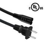 6FT Ul Ac Power Cord For Boldever S100 BE-BD001SX-USWH0-A1S2 Auto. Fixed Price $16.55.