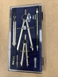 Alvin 895E Maverick Bow Drawing Set, Includes 6" And 4" Compasses.. Fixed Price $35.00.