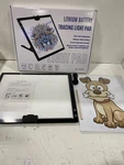 Light Boxes Yescom A3 Led Tracing Stand 16X13 Active Area Stencil Board Tattoo. Fixed Price $44.99.