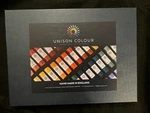 Unison Colour Soft Pastels Set 36 Full Sticks Handmade Artist. Fixed Price $185.00.