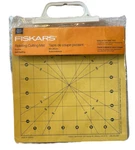 Fiskars 100590-1003 8" X Self Healing Rotating Cutting Mat. Fixed Price $20.00.