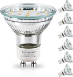 Comzler GU10 Led Bulbs, 5000K Daylight White, Replaceme. Fixed Price $21.57.