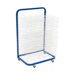 Pearington Mobile 25-SHELF Art Drying Rack For Classrooms And Studios, He.... Fixed Price $178.04.