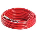 Wagner 270192 High-pressure Hose, 1/4 In Id, 25 Ft L, Fnps, Red. Fixed Price $57.62.