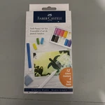 Faber Castell Soft Art Set 12 Pastels Creative Studios. Fixed Price $20.00.
