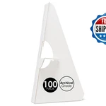 Golden State Art Self Stick Cardboard Easel Back Archival Quality Acid-free 12. Fixed Price $70.85.