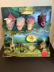 Mcdonald's Happy Meal Box Set Walt Disney Dinosaur 2000 Movie Promo. Fixed Price $180.00.