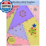 Embroidery Template 4/PKG. Fixed Price $37.52.