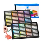 Colour Block 80PC Soft Pastels For Artists Color Chalk Se... Fast Ship. Fixed Price $61.99.