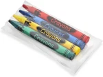 Crayons 100 Bulk Pack Non Toxic Individually Wrapped Assorted Colors Crayonking. Fixed Price $20.00.