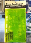 Berol Rapidesign R-300 Template Set (included R301, R302, R303) Nos Staedtler. Fixed Price $43.64.