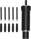 Cut Housing +5 Deep-point Black Blade And. Fixed Price $14.76.