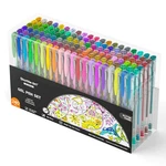 Shuttle Art 240PC Glitter Gel Set: 120 Colors + Refills. Fixed Price $47.11.