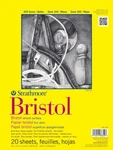 Strathmore 300 Series Bristol Vellum Pad 9X12 Inch Drawing Paper For Artists. Fixed Price $15.79.