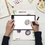 Xiaostar Light Box Drawing Pad A5, Tracing Board With Micro Usb Cord Charge C.... Fixed Price $29.30.