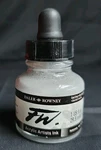 Daler-rowney Fw Artists Ink Acrylic Liquid Cool Grey New. Fixed Price $6.99.