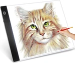 Guiseapue A4 Diamond Art Light Board, Ultra-thin Pad For Painting,. Fixed Price $13.09.