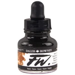 Daler-rowney Fw Acrylic Ink Bottle Sepia Versatile Drawing. Fixed Price $12.99.