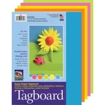 Pacon Super Bright Tagboard - 9X12". Fixed Price $25.99.