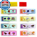 Raymond Geddes 69836 Mash Ups Scented Erasers For Kids Pack Of 24. Fixed Price $40.99.