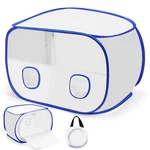 Pp Opount Up Spray Tent For Painting, 23X15X15 White. Fixed Price $35.36.