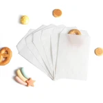 Volanic 100PCS 4X6 Inch Semi-transparent Glassine Waxed Paper Treat 4*6"WHITE. Fixed Price $10.29.