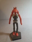 Disney Star Wars Galaxy Edge Jar Binks Wooden Artist Figure Le 2000 Nwt. Fixed Price $30.24.