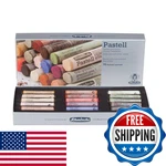 Schmincke - Pastels Colorsportrait 77 415 097 Boxed Set Handmade. Fixed Price $114.56.