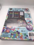 101 Budding Artist Piece Set Learning Guide Included Bonus Icons Eraser. Fixed Price $26.98.