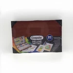 Crayola Deluxe Art Set With 80+ Pieces In Wooden Case. Fixed Price $20.79.