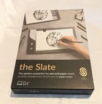 Iskn The Slate Digital Drawing Tablet Original Box Complete Usb Cable Fantastic. Fixed Price $69.99.