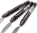 Graphite Stick Set - Water Soluble 4B 6B 10B, Art Drawing Supplies For Sketch. Fixed Price $19.99.