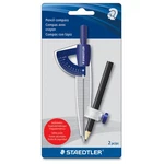 Staedtler Student Compass W/pencil - Blue (557SCBKA6). Fixed Price $12.83.