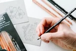 General Pencil Drawing & Sketching Kit, Choose Your Desired Theme. Fixed Price $24.43.