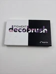 Karin Pigment Decobrush 12 Pastel Colors Marker Set (read Description). Fixed Price $14.99.