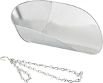 Taylor Scale Scoop/chain With Hanging Cradle, Steel, 20 Lb 17 X 13 L.... Fixed Price $62.15.